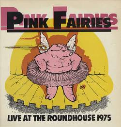 The Pink Fairies : Live at the Roundhouse 1975